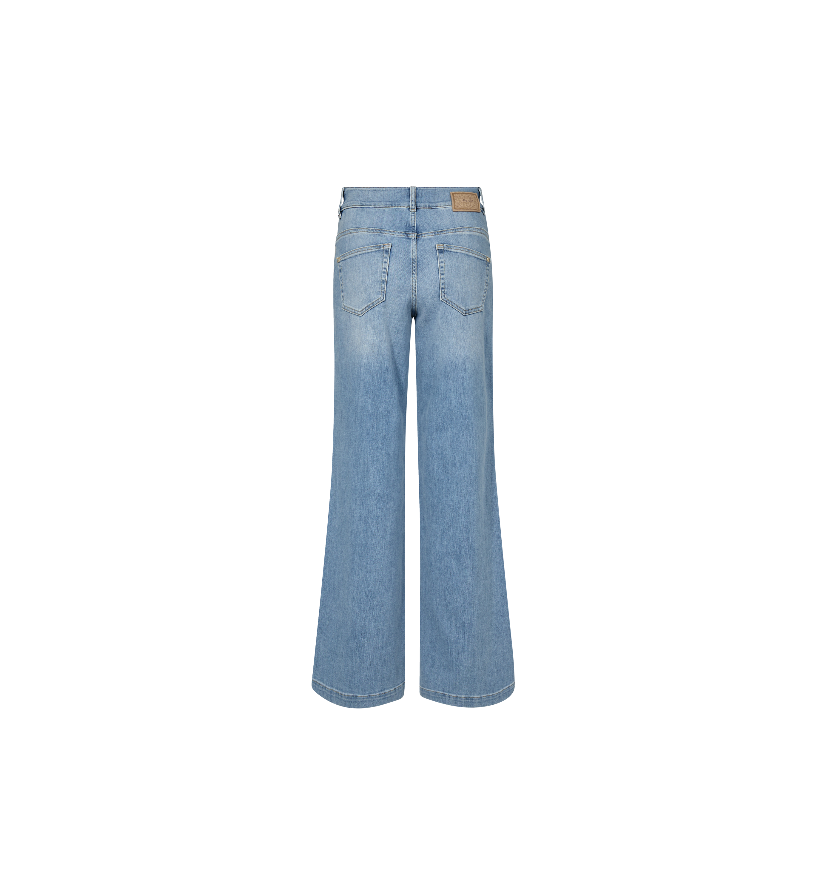Packshot / Light Blue / Back